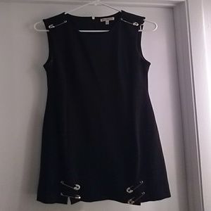 Black Juicy couture cocktail dress